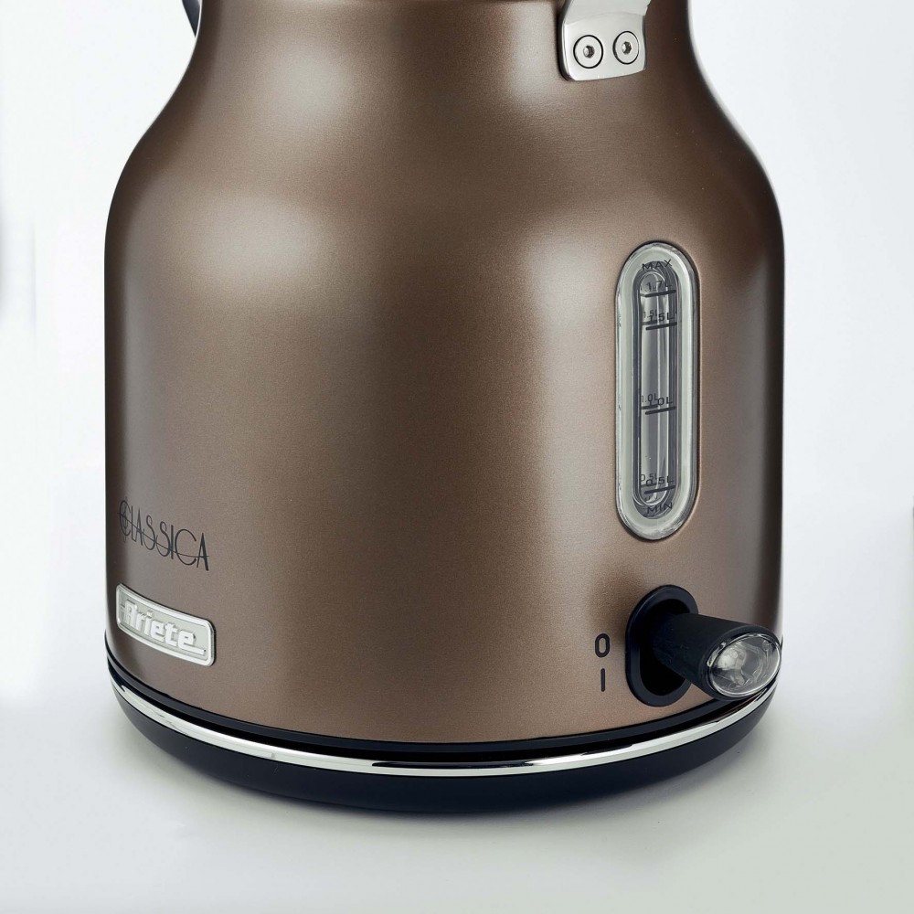 Чайник Ariete Classica 2864/26 Бронзовый купить в официальном интернет ...